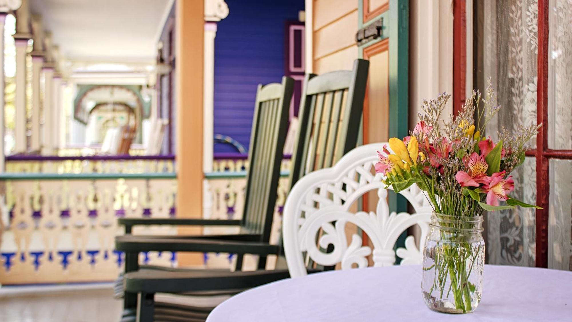 The Mason Cottage Downtown เคปเมย์ ภายนอก รูปภาพ