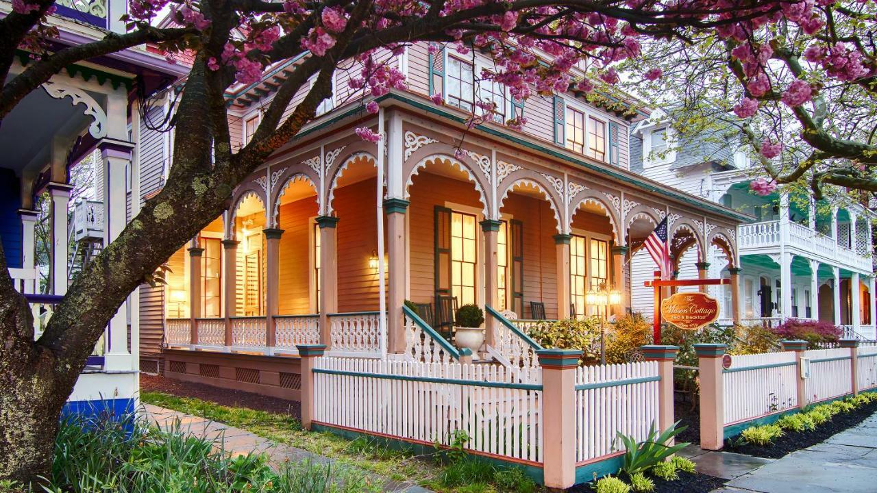 The Mason Cottage Downtown เคปเมย์ ภายนอก รูปภาพ